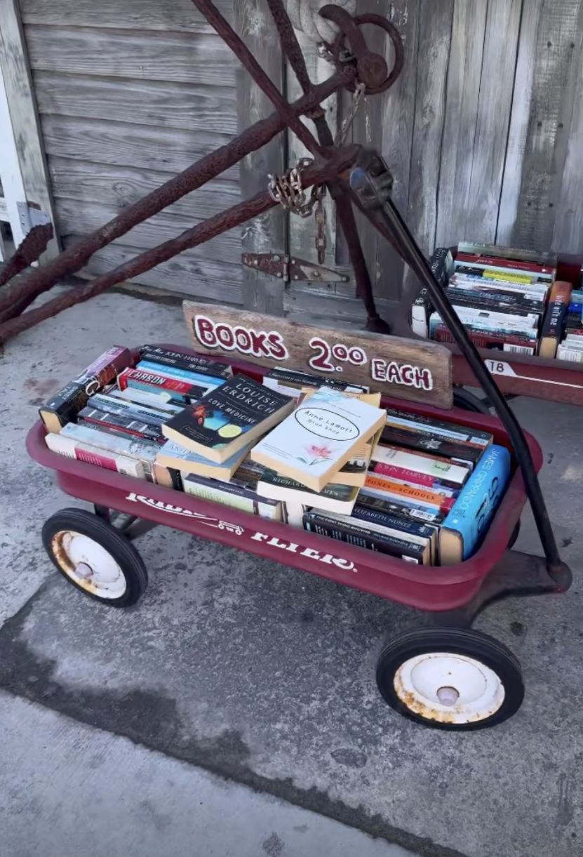 Agata Rubik pobyt w Key West