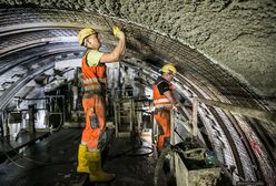 Najdłuższy tunel na świecie. Gigantyczna inwestycja w Alpach