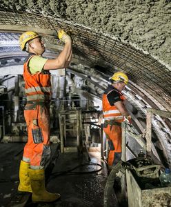 Najdłuższy tunel na świecie. Gigantyczna inwestycja w Alpach