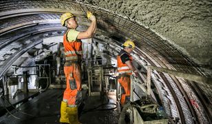 Najdłuższy tunel na świecie. Gigantyczna inwestycja w Alpach