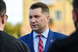 Przemysław Czarnek z wirusem. "Odwiedził babcię w szpitalu, pacjenci zakażeni"