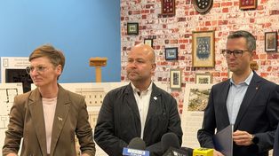 Zadecydowano o przyszłości dawnej synagogi przy ulicy Warszawskiej w Kielcach. Sala koncertowa, tarasy widokowe, miejsce pamięci i... śluby