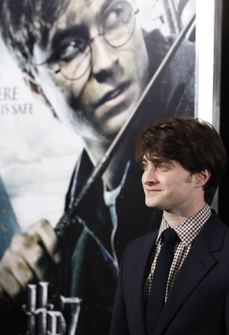 Daniel Radcliffe: "Jestem uzależniony od alkoholu!"