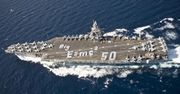 USS Enterprise (CVN-65) – pierwszy atomowy lotniskowiec świata