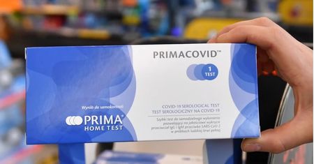 Biedronka wprowadza kolejne testy na przeciwciała. Resort zdrowia apeluje do klientów