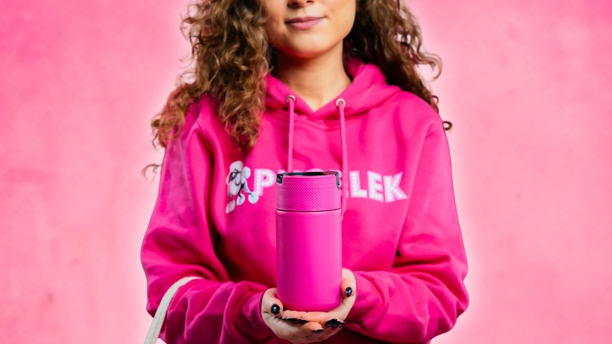 Wygraj kubek termiczny Pudelka