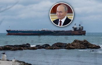 Brytyjski rząd "zacieśnia uścisk" wobec Rosji. BBC ujawnia: 42 tankowce w 12 dni