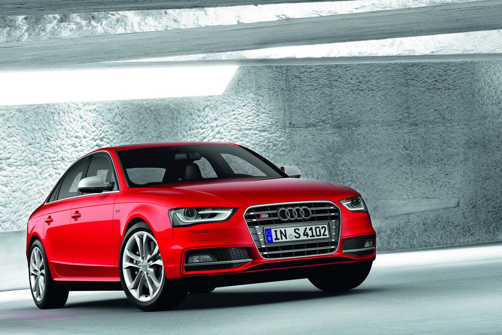 Audi A4/S4/Allroad (2012)