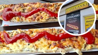 Legendarna zapiekanka z Biłgoraja. Sprawdziliśmy, czy po 41 latach to wciąż "10 na 10"