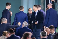 Sikorski wbił szpilę Dudzie. Mówił o znajomości języków