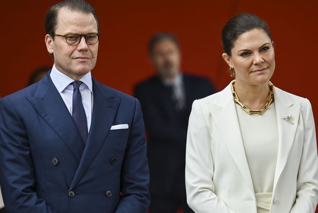 Książę Daniel miał zdradzać żonę. W końcu zdecydował się przemówić