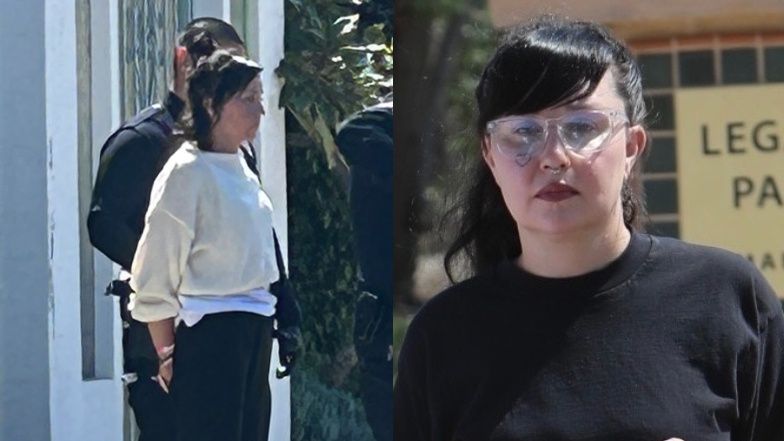 Tak wyglądało ARESZTOWANIE Amandy Bynes