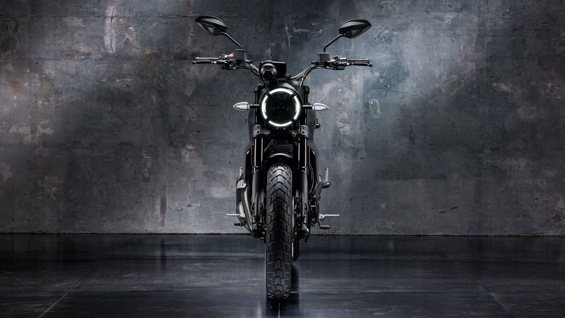 Ducati Scrambler na rok 2025