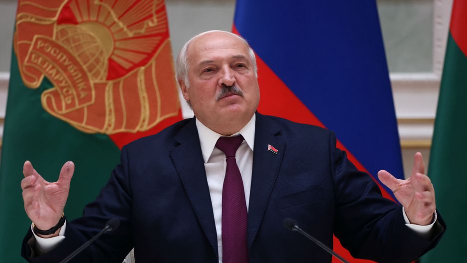 Alaksandr Łukaszenka