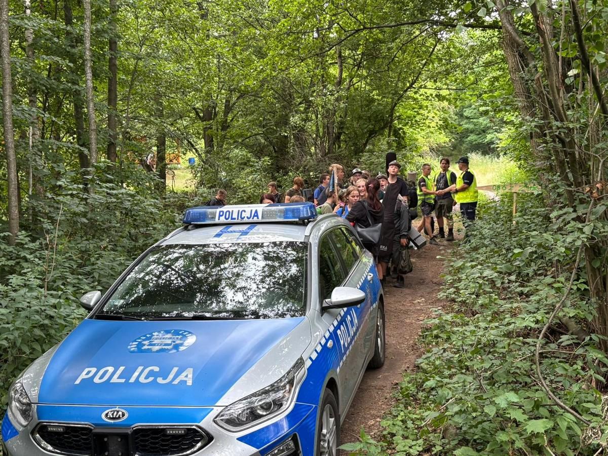 Policja Mazowiecka