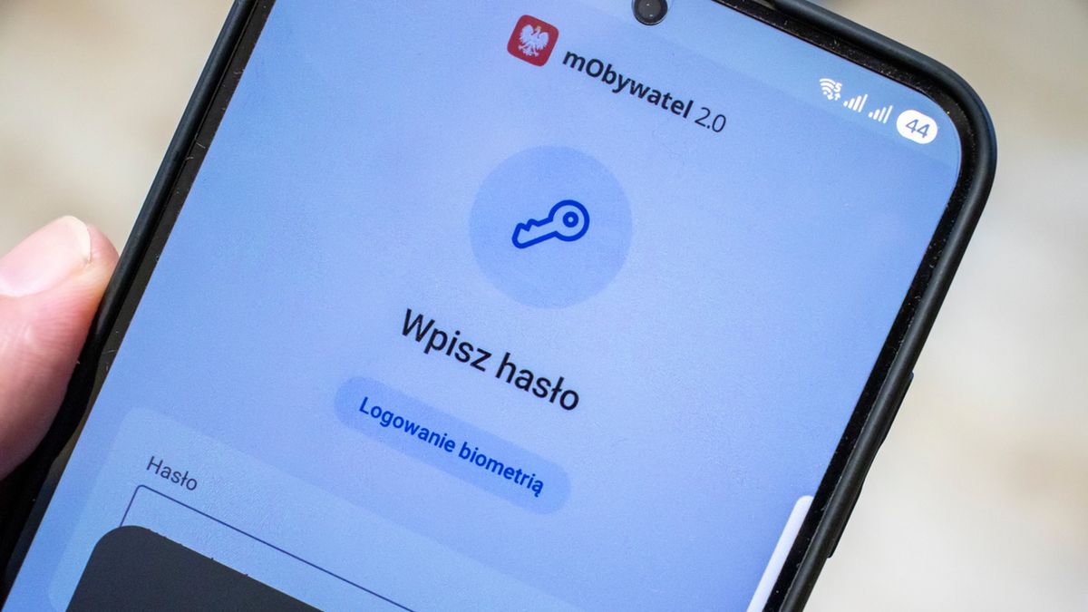 Ważny komunikat dla użytkowników mObywatela