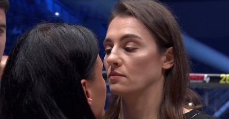 Była mistrzyni świata wejdzie do klatki. Chce walczyć z Jasiem Kapelą