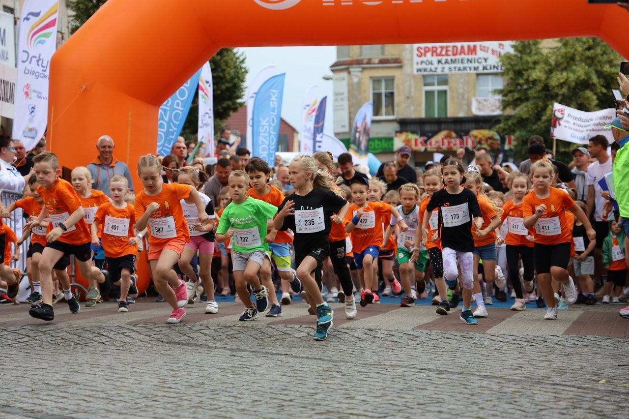 Ruszyły zapisy na VII Hunters Grodziski Mini Półmaraton "Słowaka"