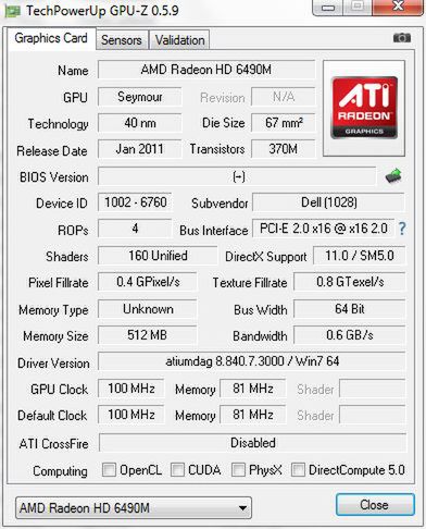 Dell Vostro 3350 – mały, ale wielki [test] 15