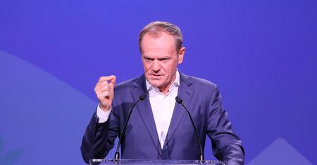 Tusk pozywa TVP. Senator o abstrakcyjnych przykładach