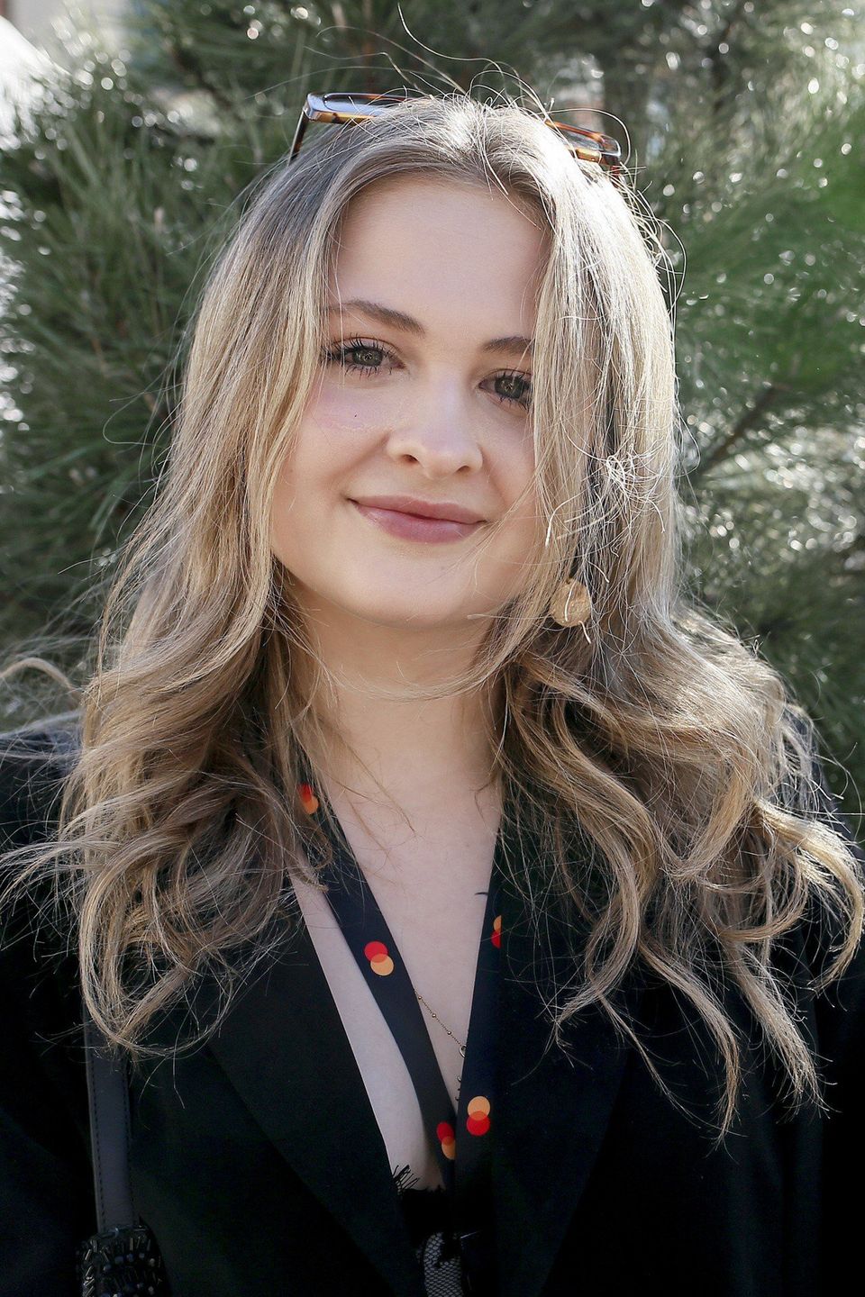 Sonia Szyc na 16. Mastercard OFF CAMERA