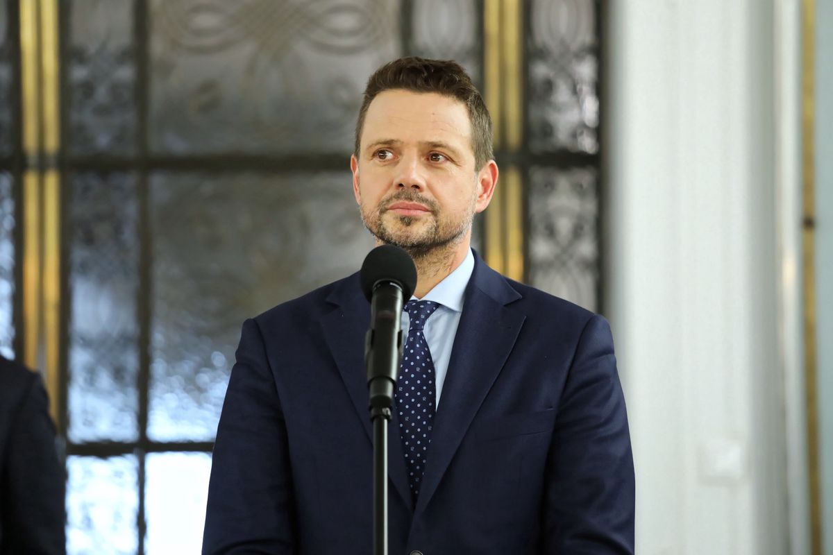 Rafał Trzaskowski kandyduje. Tak opozycja chce rozegrać Andrzeja Dudę?