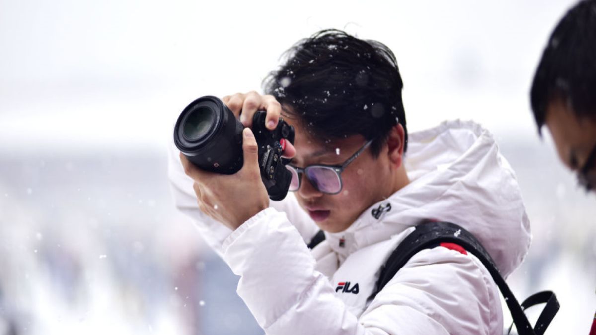 Niskie temperatury w Tajlandii; zdj. poglądowe