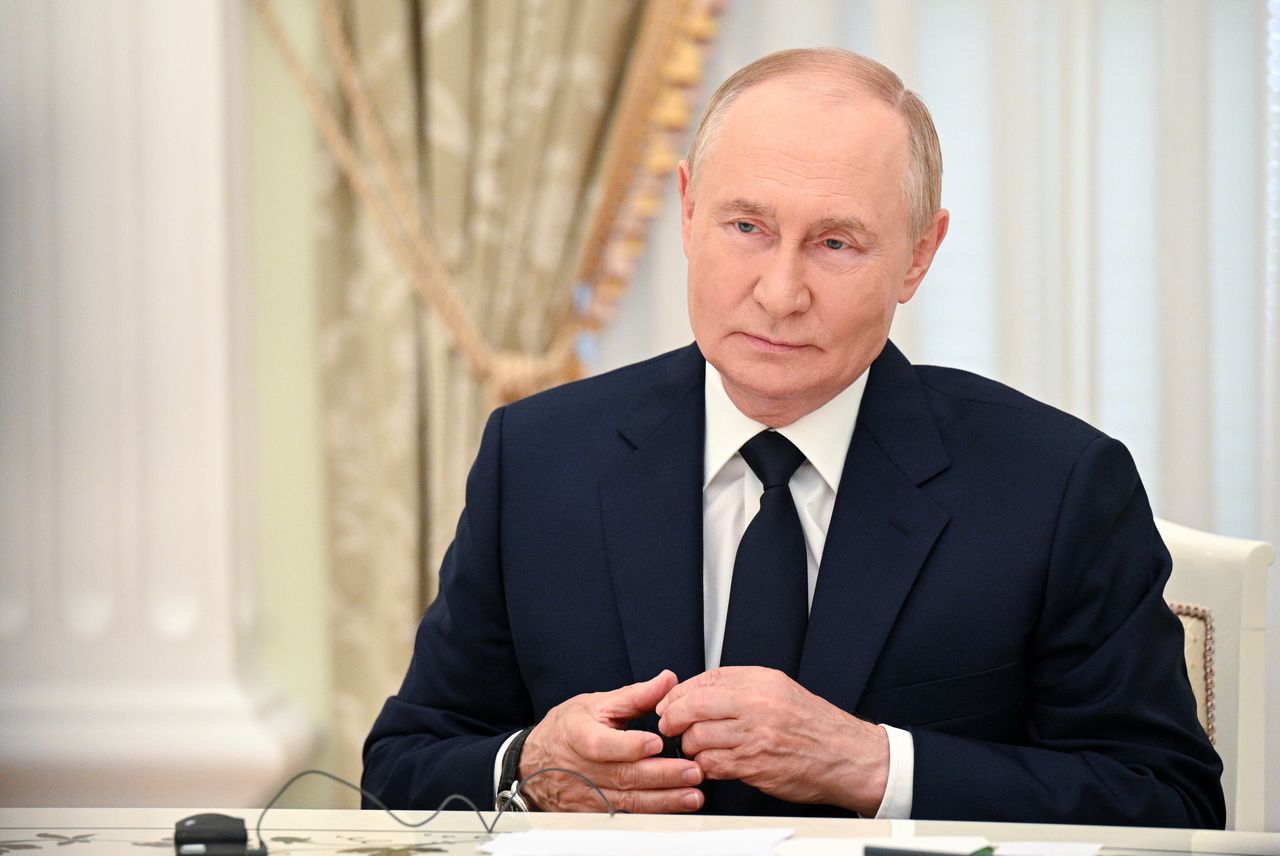 A crucial route for Putin. "Russians will dictate the terms"