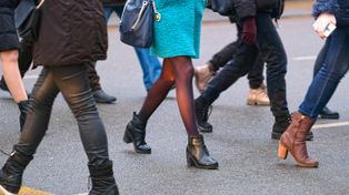 Witkowo: Akcja "Stop. Rozejrzyj się" przeciw telefonom na pasach