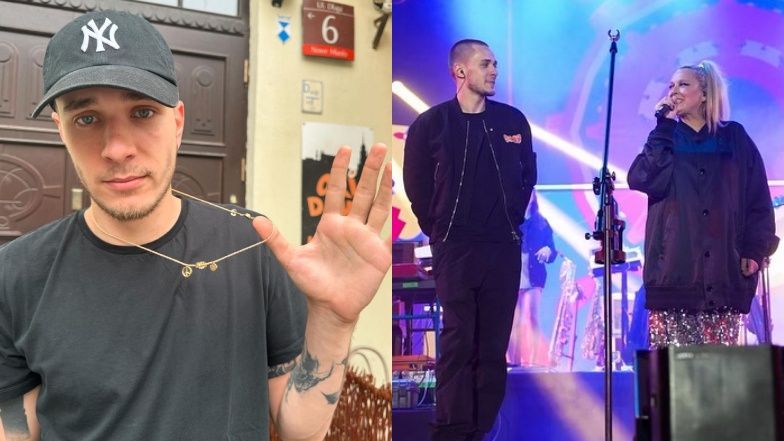 Syn Katarzyny Nosowskiej borykał się z dużymi problemami tożsamościowymi