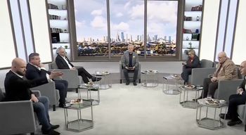 Starcie w studiu. "Niech pan się tłumaczy"