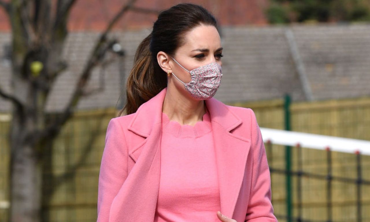 Kate Middleton jest w ciąży? Brytyjski tabloid nie ma wątpliwości