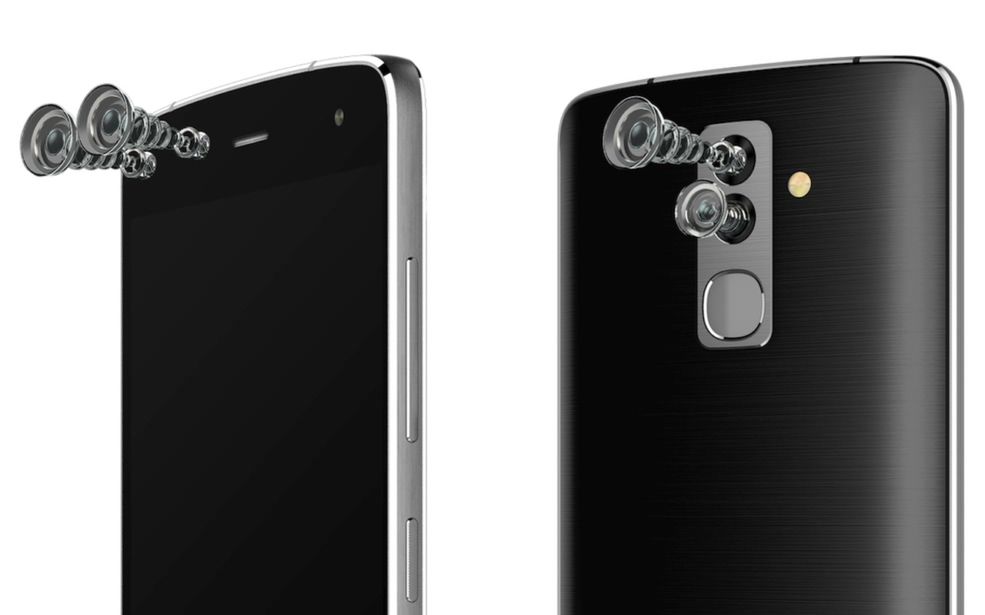 Nieznane telefony znanych marek: Alcatel 7