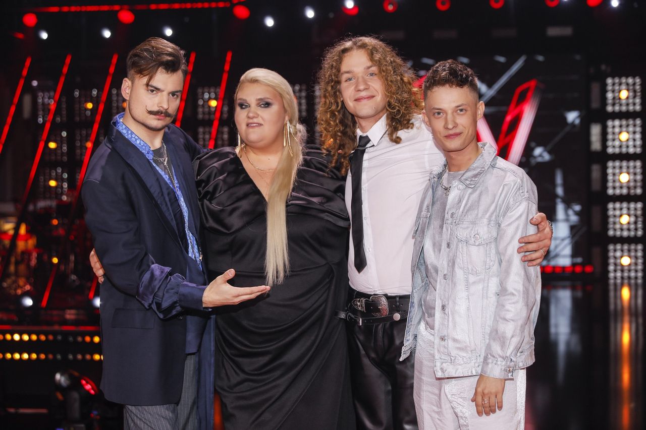 Finał "The Voice of Poland" za nami