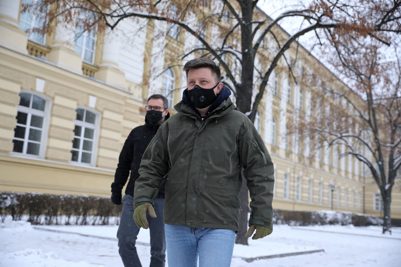 Wałbrzych. Wyciekły kolejne taśmy PiS. Polityk decyduje, kto dostanie dotacje