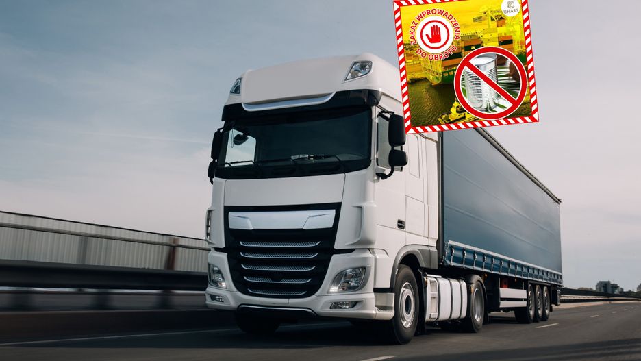 Woda kokosowa z Wietnamu zatrzymana przez polskie służby
