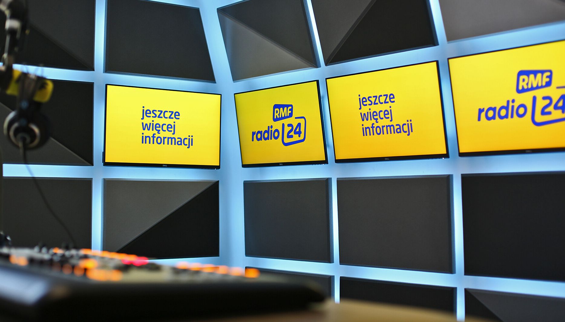 Konkurencja dla TOK FM? Grupa RMF z nowym naziemnym radiem