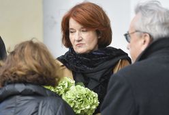 Maria Winiarska obawia się, że córka ujawni rodzinne sekrety