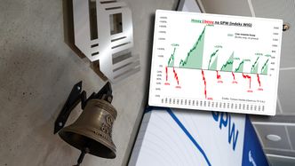 Hossa na polskiej giełdzie z kolejnymi sukcesami. Spory wzrost od dołka [WYKRES TYGODNIA]