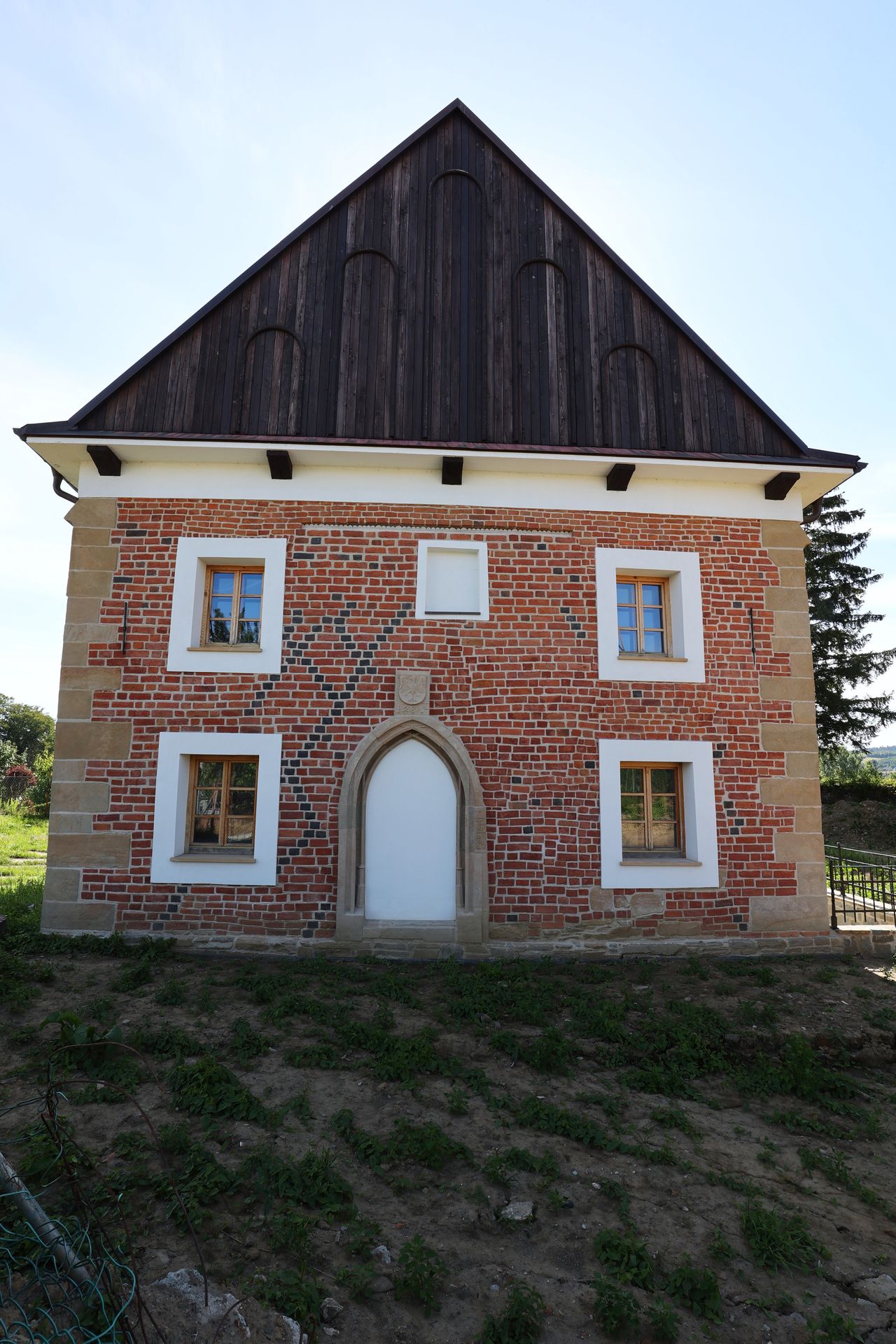 Szpital św. Ducha, Biecz 