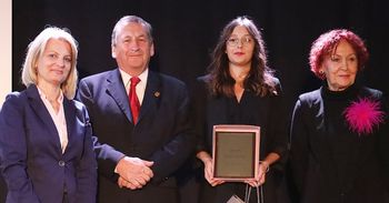 Śrem: Amelia Tomaszewska Maturzystką Roku