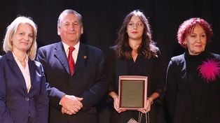 Śrem: Amelia Tomaszewska Maturzystką Roku