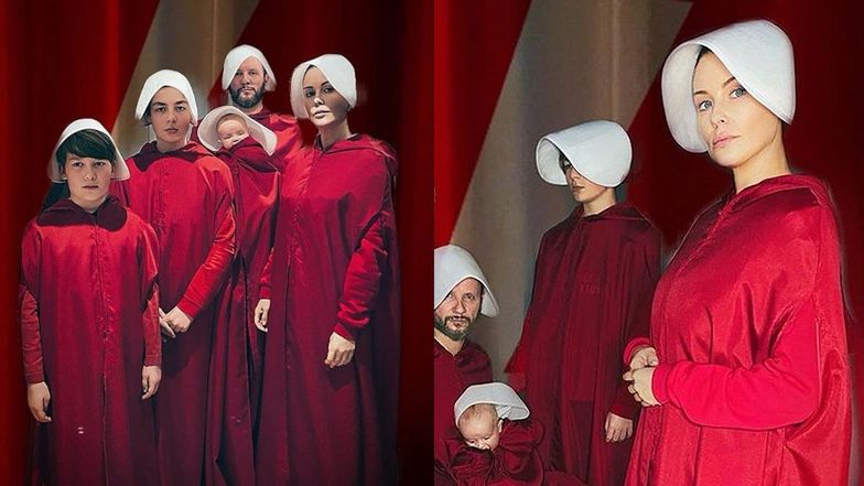 Najlepsze halloweenowe stroje gwiazd