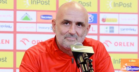 Michał Probierz zgarnia krocie. Ujawniono jego miesięczne zarobki. Kwota zwala z nóg