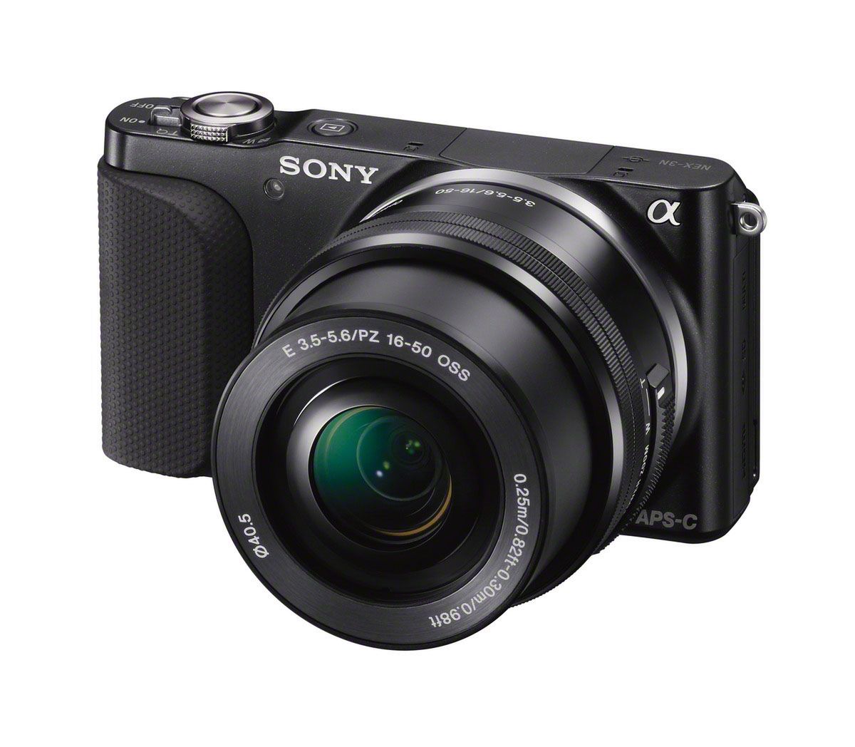 Sony NEX-3N - nowy bezlusterkowiec dla entuzjastów jest jeszcze mniejszy 7