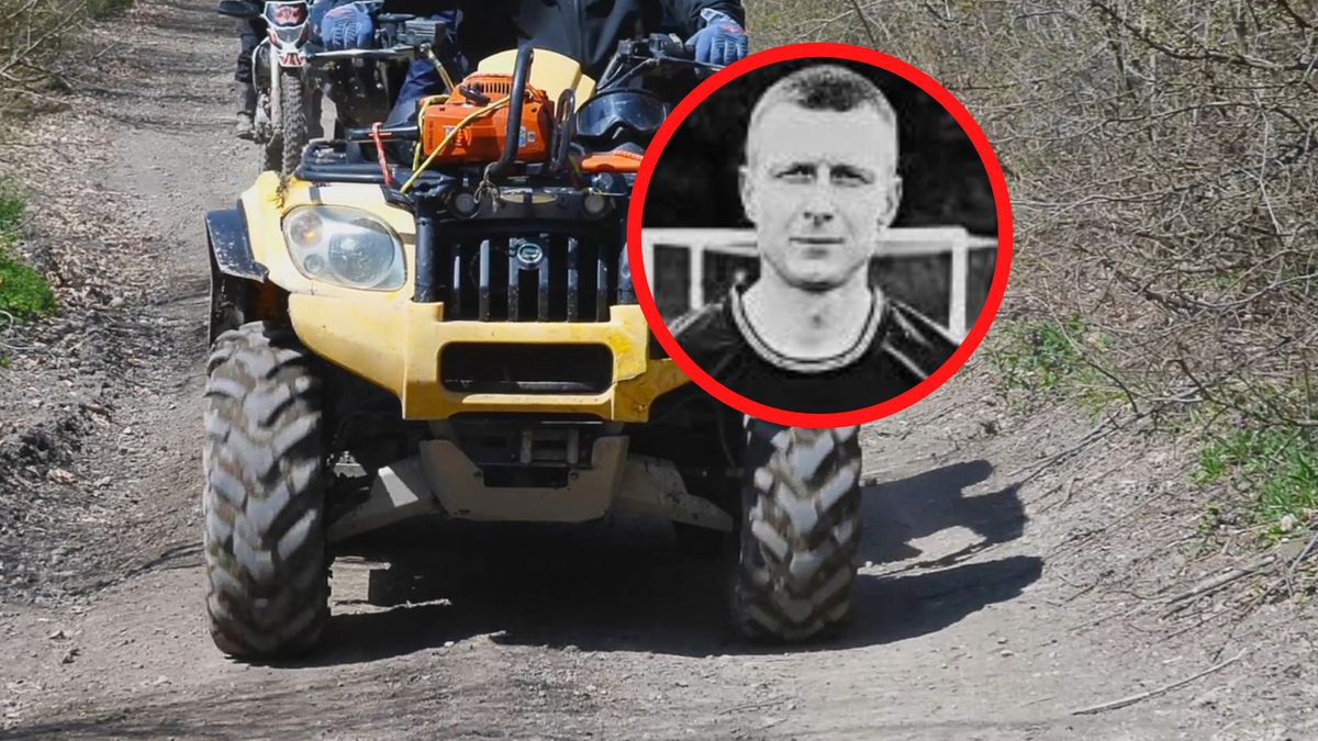 Tragiczna śmierć 28-letniego strażaka.