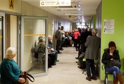 NFZ na rekordowym plusie. Powód? Brak wykorzystanych pieniędzy na leczenie