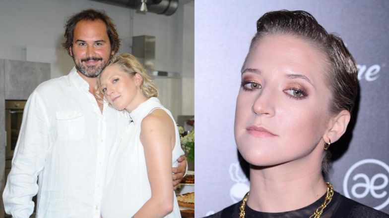 Lara Gessler i Piotr Szeląg nie ochrzczą dziecka?