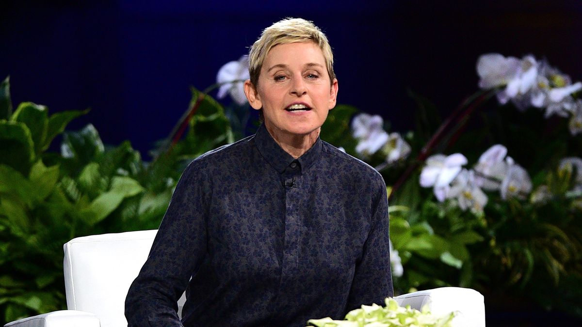 Ellen DeGeneres wyprowadziła się z USA