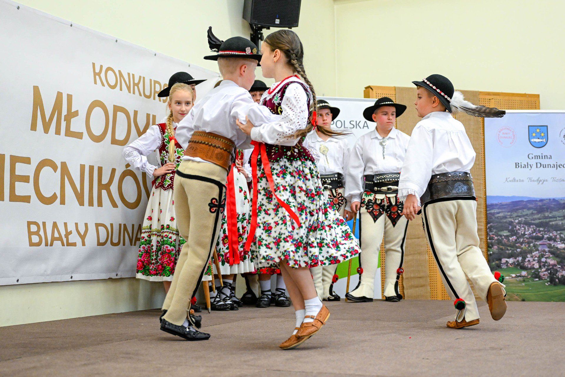 XXV Konkurs Młodyk Toniecników